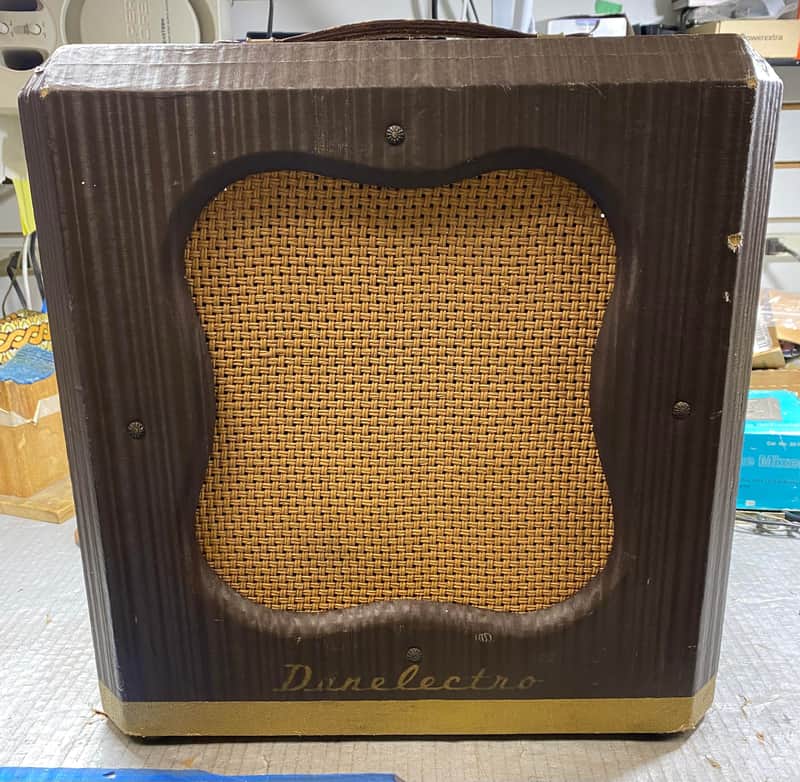 Danelectro Leader 1950s image 1