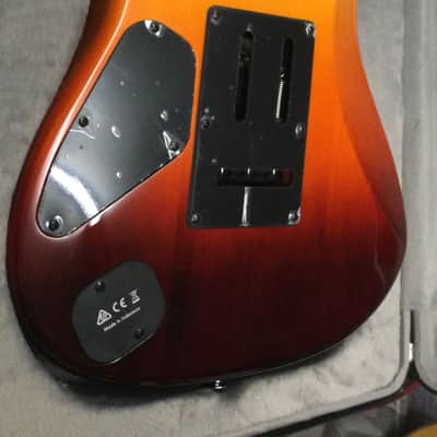 Ibanez AZ242F-TSG TEQUILA SUNRISE GRADATION image 9