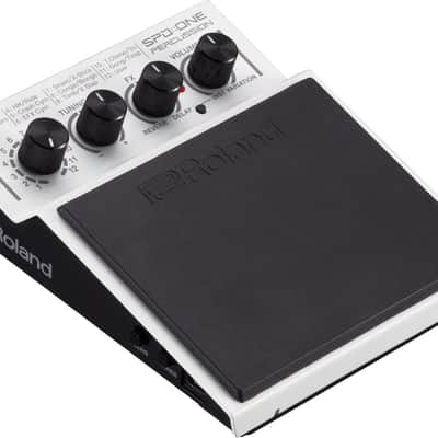 Roland - SPD-1P - PERCUSSION - Percussion Pad with 22 built in sounds image 3