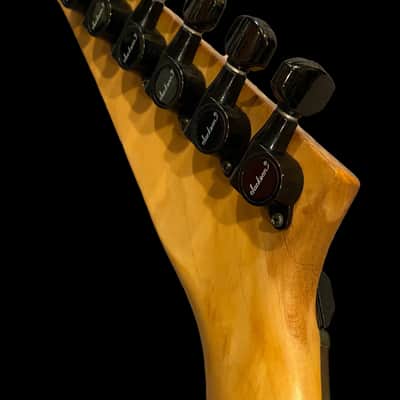 Charvel Model 3A - Circa 1987 1988 - Black - Made in Japan - MIJ - w/ HSC and Charvel GigBag image 10