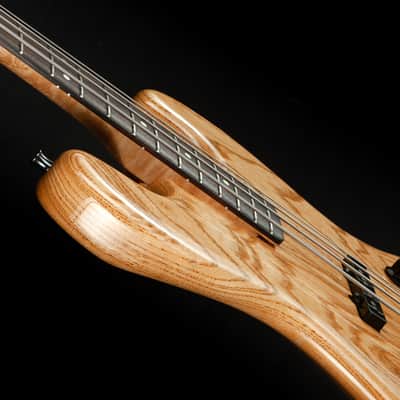 Schecter Jazz Bass Custom California 94-96 USA image 5