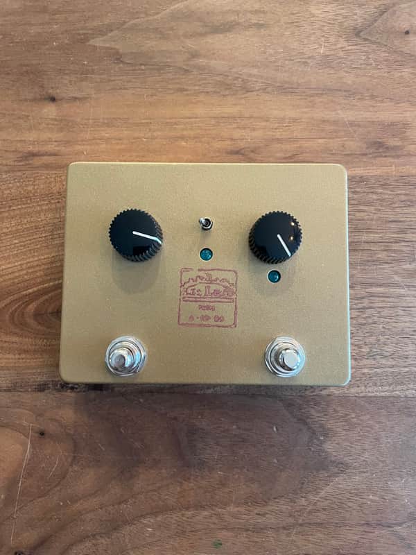 Lovepedal Les Lius