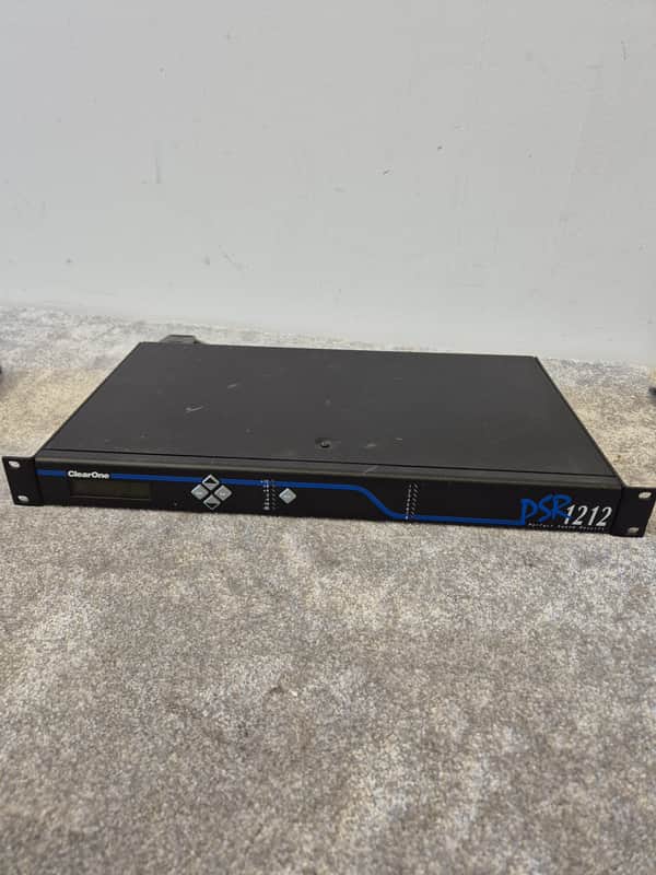 ClearOne PSR 1212 - Digital Matrix Mixer - Good image 1