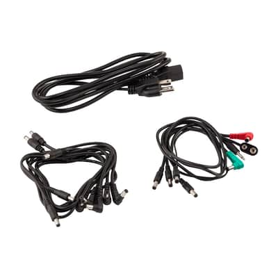 Fender Engine Room LVL 5 Pedal Power Supply image 4