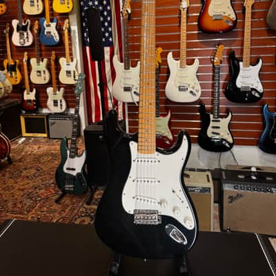 Fender Custom Shop Robin Trower Stratocaster 2004 - Present - Black image 1