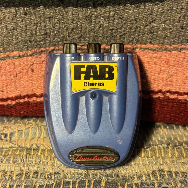 Danelectro Fab Chorus