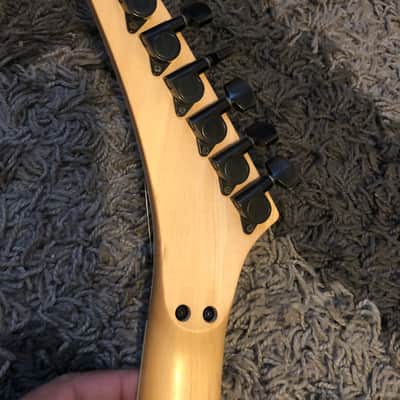 Kramer Kline Baretta I 1 1988 - Custom Graphic image 6
