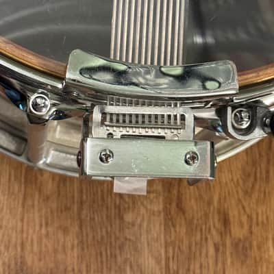 Pearl Free Floating 11 x 14" Marching Snare Drum 12 Lug image 8