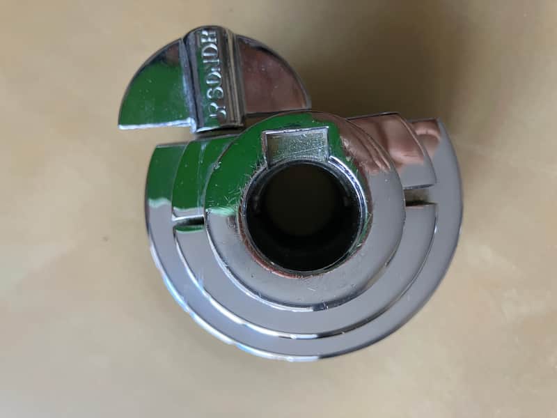 SONOR 3000 / 2000 Tom Drum Mount to fit 19mm diameter tubing (2 of 2) image 1