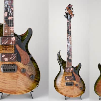 ESP EX21-30 MYSTIQUE-CTM NT Exhibition Limited Edition 2021 image 6