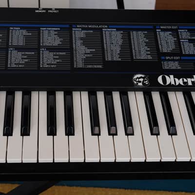 Oberheim Matrix 6