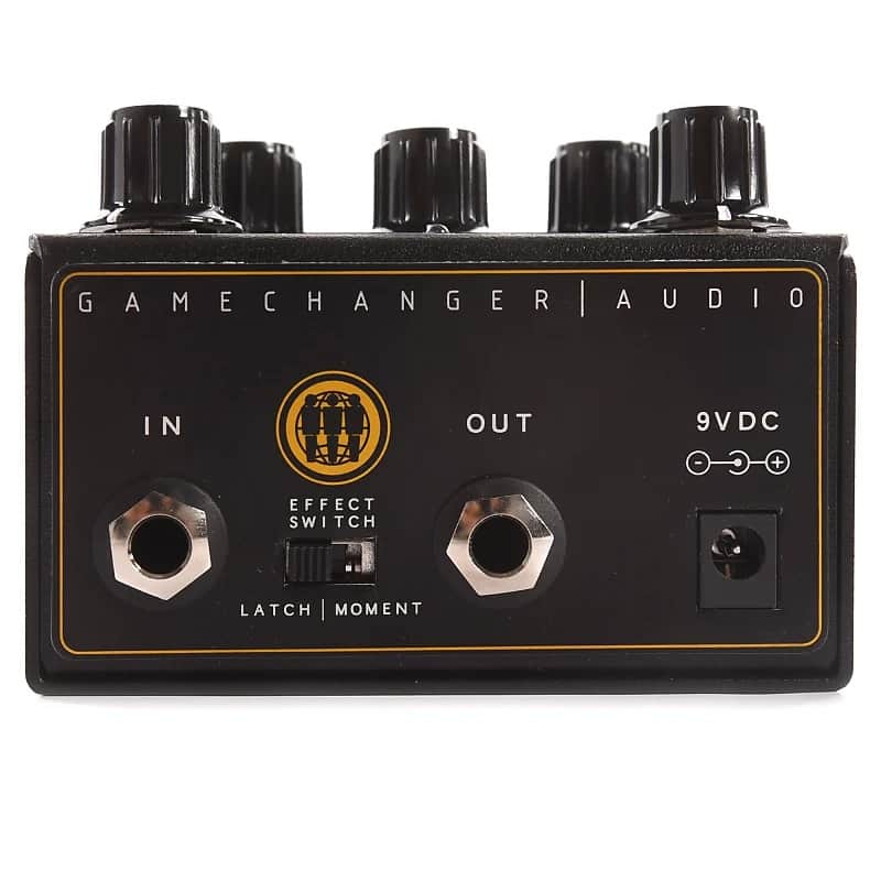 Gamechanger Audio Third Man Records Plasma Coil Distortion image 3