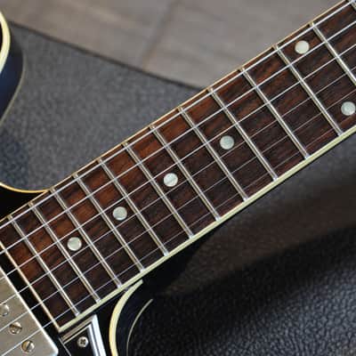 Minty! 2012 Gibson Custom Shop 1959 Historic ES-335 VOS Semi-Hollow Electric Guitar Sunburst + COA OHSC image 9