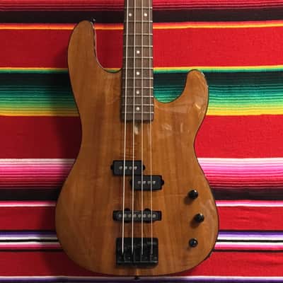 Schecter Diamond Series Michael Anthony MA-4 Bass Natural 2021 image 2