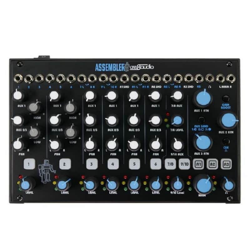 Cre8audio Assembler Vintage Analogue Audio Mixer image 1