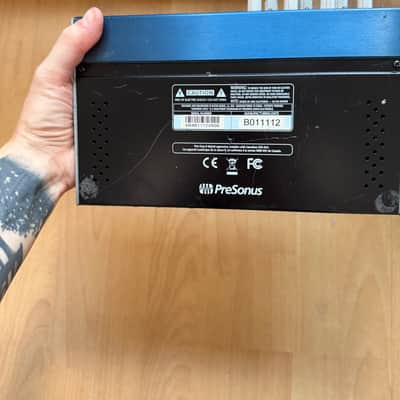 PreSonus AudioBox 44VSL 2010s - Blue image 4