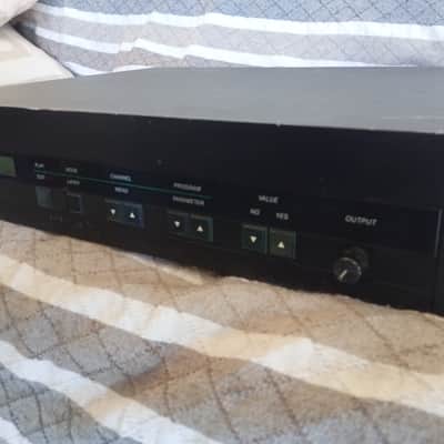 Kurzweil 1000 Series strings Rackmount Digital Expander Sound Module 1988 - 1992 - Black image 4