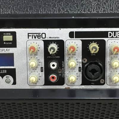 Montarbo FiveO Duel image 10