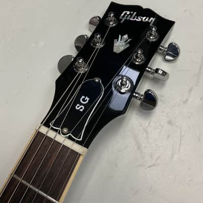 Gibson SG Standard 2022 - Ebony image 5