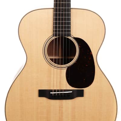 Martin Custom Shop 000-18 Black Walnut Factory Exclusive image 4