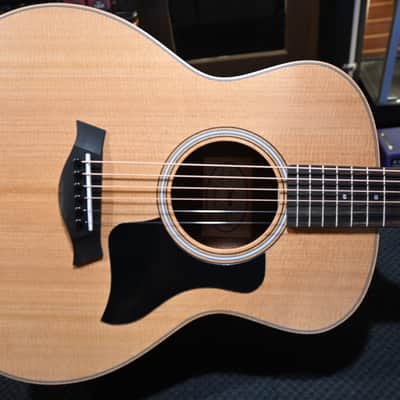 Simon & Patrick CW GT Mini Jumbo Cedar A3T Natural | Reverb