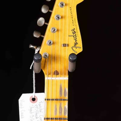 Fender Custom Shop '57 Stratocaster Heavy Relic - Faded/Aged 3 Color Sunburst image 3