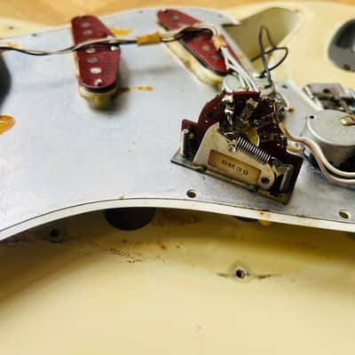 Fender JV Stratocaster | ST62-85 | MIJ 1982 | Red Bobbin PUs image 11