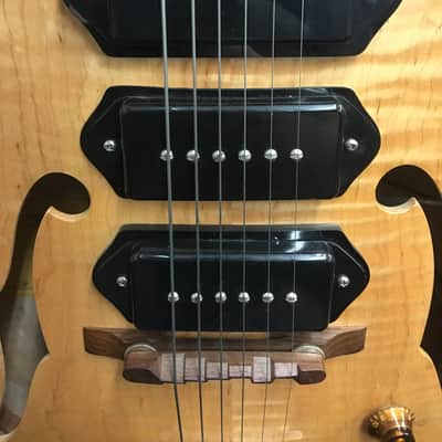 Heritage Custom H-575 Ultra Natural w/case(Final Price) image 11