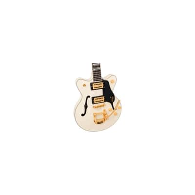 Gretsch G2655TG Streamliner Center Block Jr. Double-Cut with Bigsby LTD, Laurel Fingerboard - Vint image 3