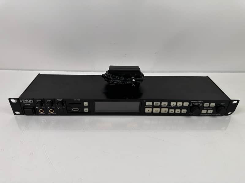 Denon DN-F300 Solid State player image 1