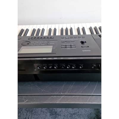 Casio WK-7600 - Musical Keyboards - Black - Very Good w/ Power Supply image 6