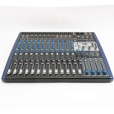 PreSonus StudioLive AR16c 16-Channel Mixer / USB Audio Interface – Effects image 2