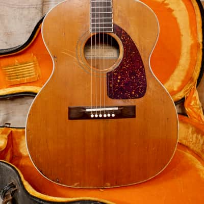 Epiphone FT-110 Frontier 1951 - Natural image 2