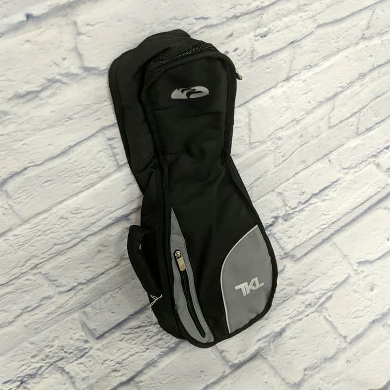 TKL Concert Ukulele Gig Bag Case image 1
