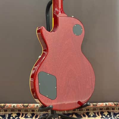 2004 Gibson Custom Shop 1960 Reissue (R0) Les Paul - Washed Cherry image 10