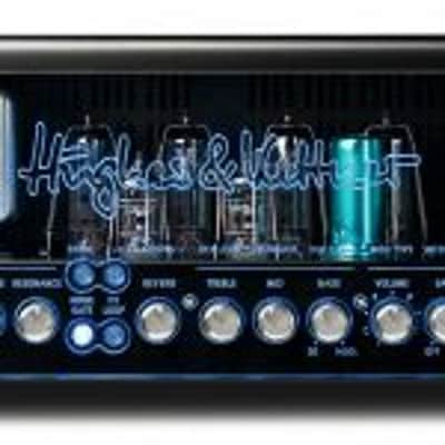 Hughes & Kettner GM40DH | GrandMeister DELUXE - All Tube, 40W Guitar Head. Brand New! image 2