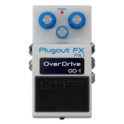 Boss PX-1 Plugout FX Pedal image 1