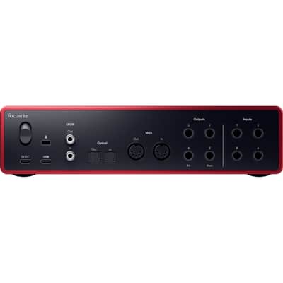 Focusrite Scarlett 18i16 (4th Gen) USB Audio Interface CABLE KIT image 3