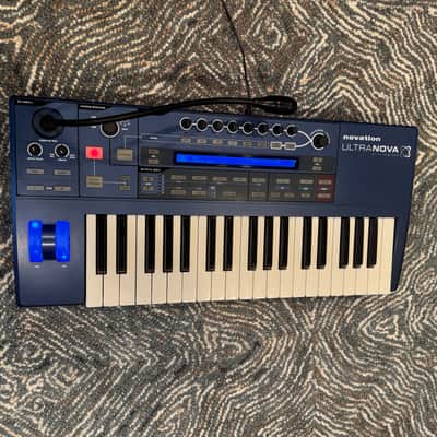 Novation UltraNova 37-Key Synthesizer/Vocoder image 11
