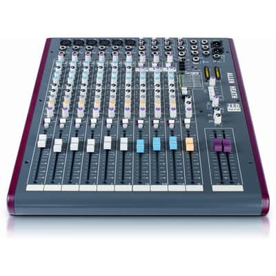 Allen & Heath ZED 12FX image 1