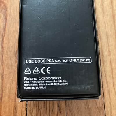 Boss DS-1 Made in Taiwan 1994 New in Box image 3