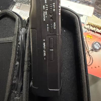 TASCAM DR-40 Field Recorder 2010s - Black image 5