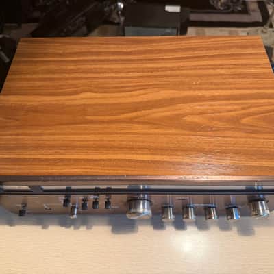 Vintage Panasonic RA-6100 35WPC Integrated Stereo Receiver Cleaned & Serviced🎶 image 2