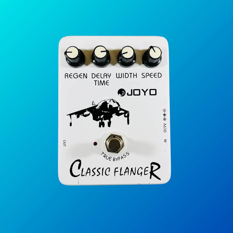 Joyo JF-07 Classic Flanger image 1