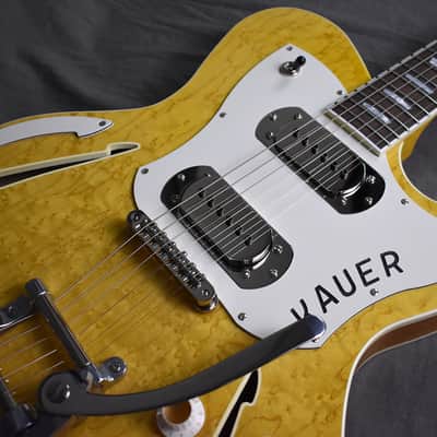 Kauer P.A. Bigsby Super Chief image 25