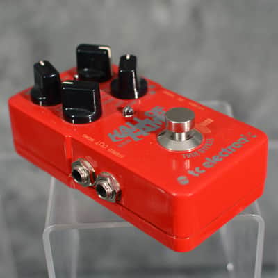 TC Electronic Hall Of Fame 2 Reverb Pedal w FAST Same Day Shipping image 2