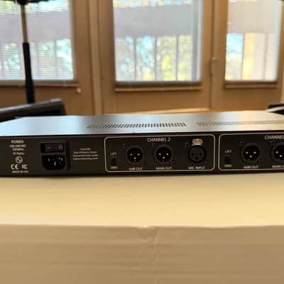 Rupert Neve Designs 5025 Shelford Dual Microphone Preamp 2021 - Present - Shelford Blue image 2