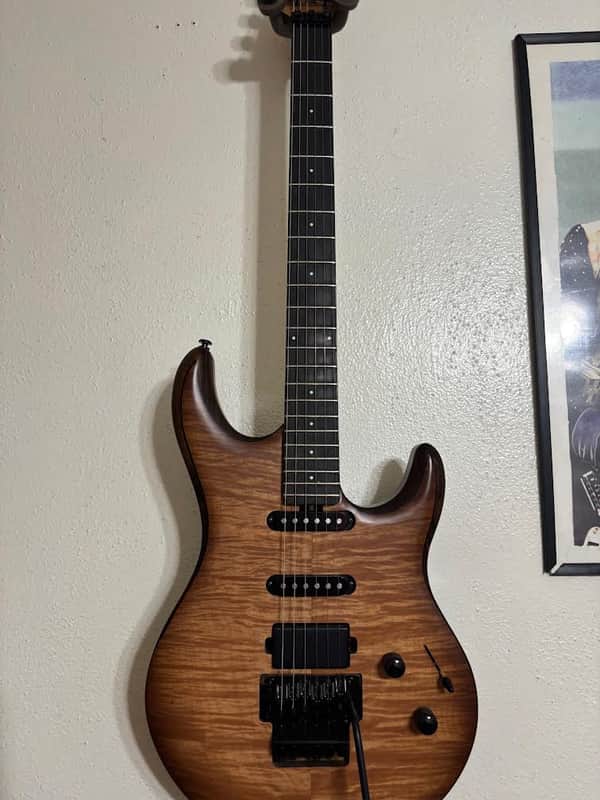 Music Man 30th Anniversary Luke 4 2023 image 1