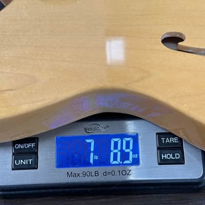 Used 2000 Rickenbacker Rose Morris 1997 Reissue Mapleglo w/case TSU22597 image 15