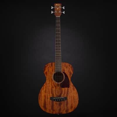Ibanez PCBE 12 MH OPN Open Pore Natural - Acoustic Bass image 2